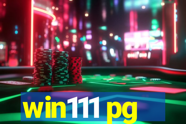 win111 pg